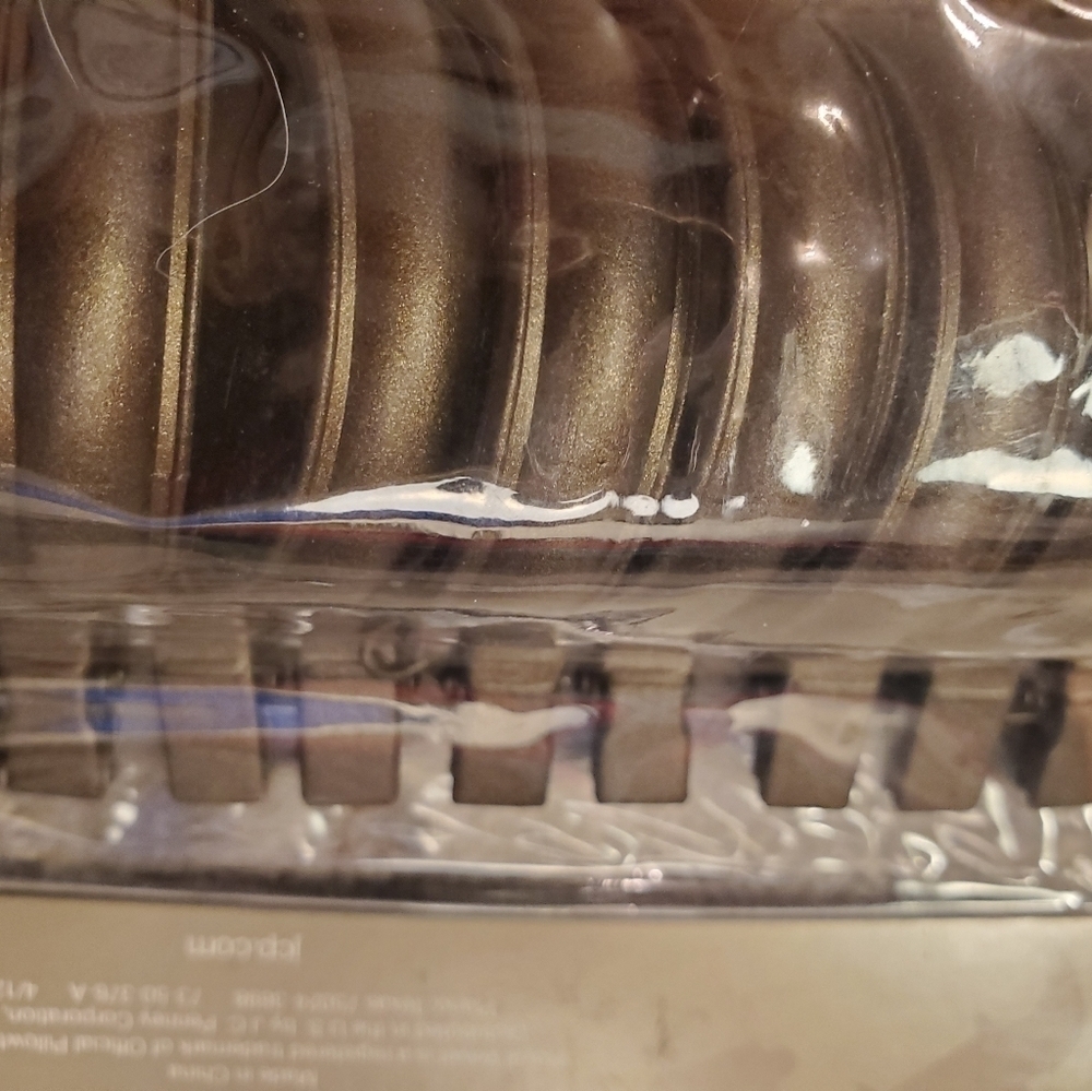 ๐ NIB ROYAL VELVET CLIP RINGS - Picture 6 of 7